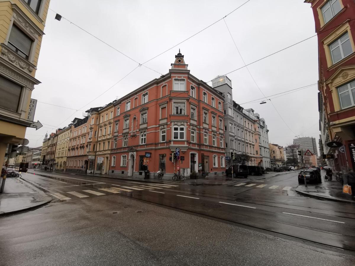 Top Center-Apartment - Wohnung Im Stadtzentrum In Perfekter Lage & Balkon İnnsbruck Dış mekan fotoğraf