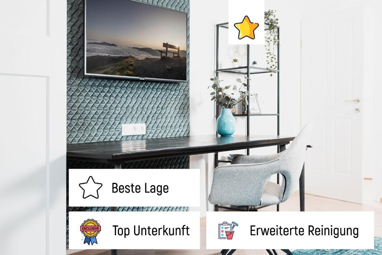 Top Center-Apartment - Wohnung Im Stadtzentrum In Perfekter Lage & Balkon İnnsbruck Dış mekan fotoğraf