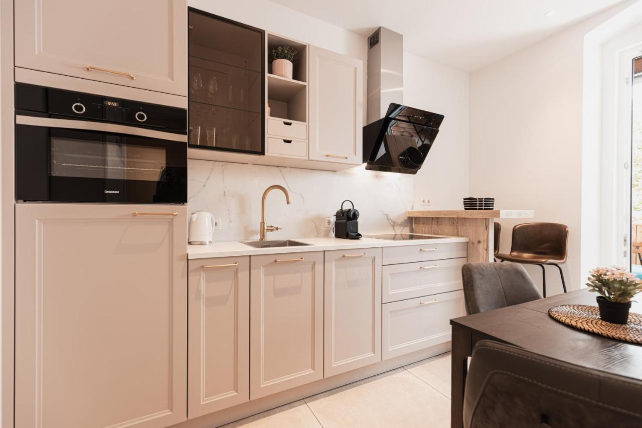 Top Center-Apartment - Wohnung Im Stadtzentrum In Perfekter Lage & Balkon İnnsbruck Dış mekan fotoğraf