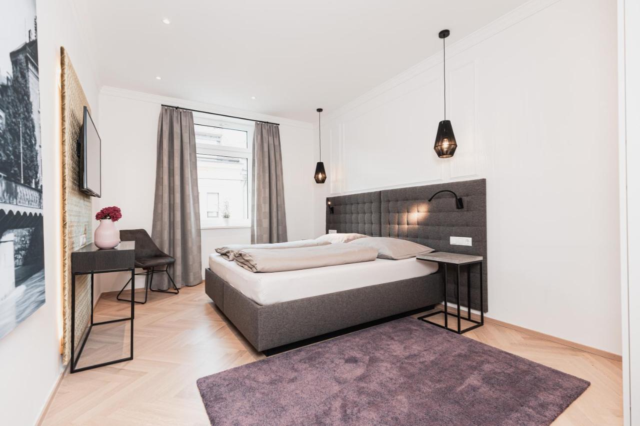 Top Center-Apartment - Wohnung Im Stadtzentrum In Perfekter Lage & Balkon İnnsbruck Dış mekan fotoğraf